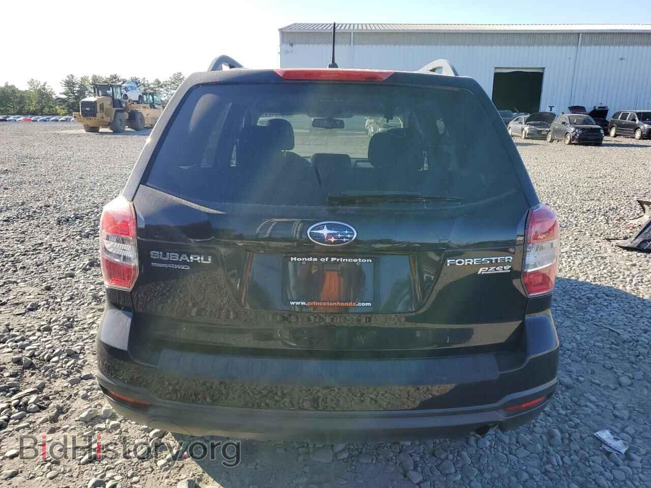 2015 SUBARU FORESTER - VIN: JF2SJADC2FH413131 - Фото 6