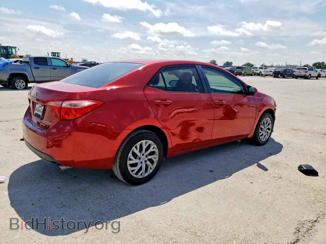 2017 TOYOTA COROLLA - VIN: 5YFBURHE2HP730981 - Фото 3