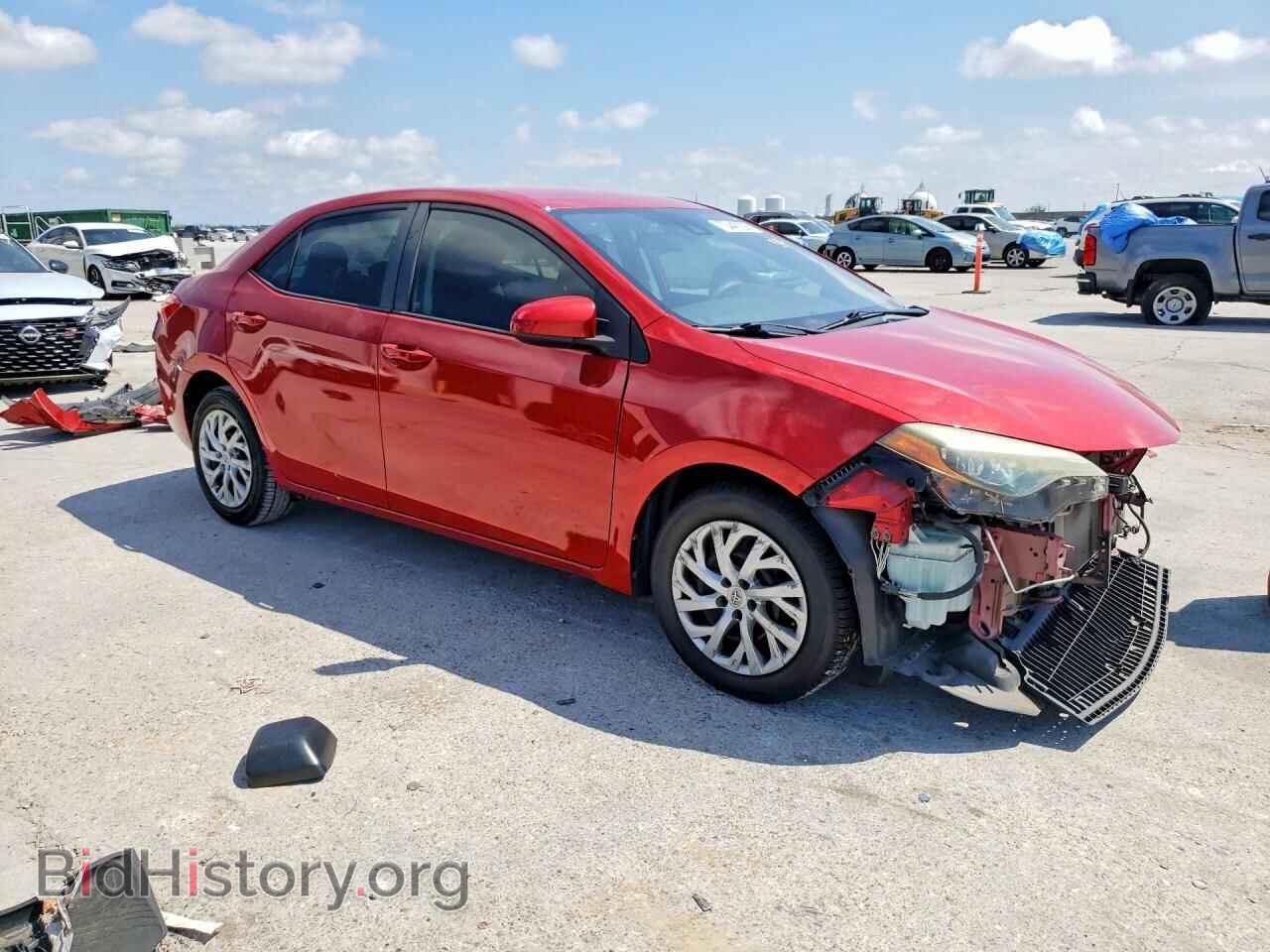 2017 TOYOTA COROLLA - VIN: 5YFBURHE2HP730981 - Фото 4