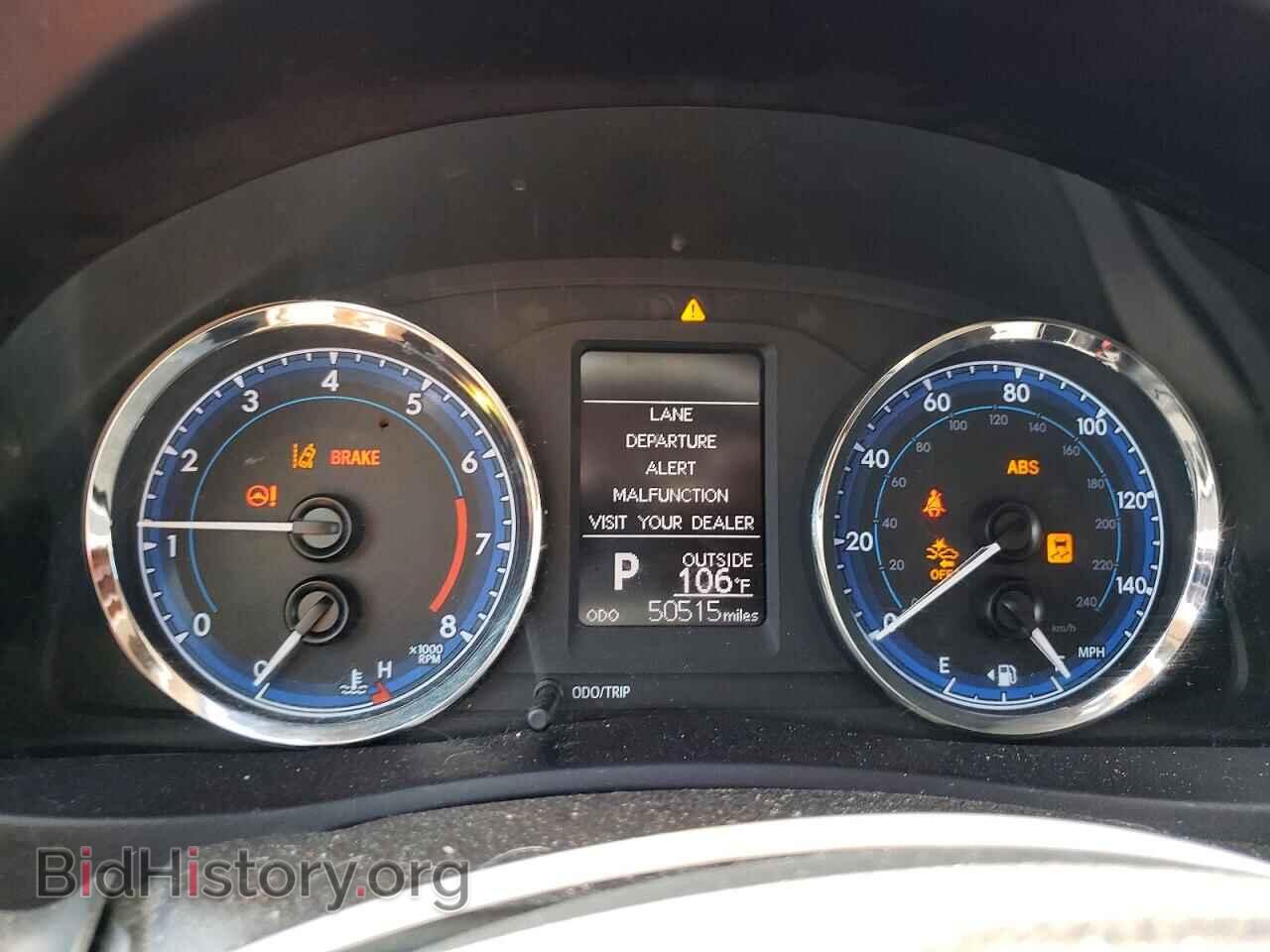 2017 TOYOTA COROLLA - VIN: 5YFBURHE2HP730981 - Фото 9