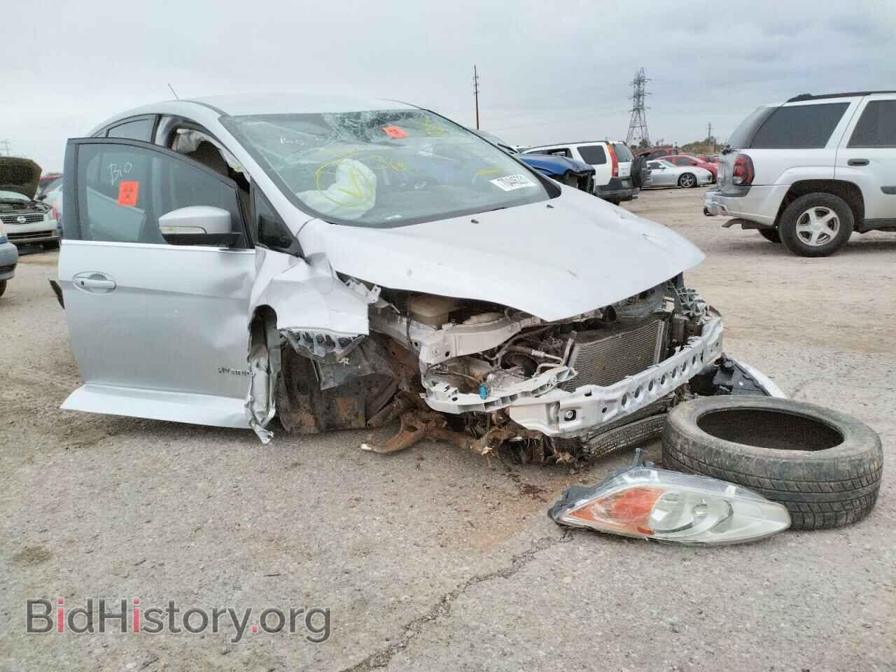 Photo 1FADP5BU9DL521254 - FORD CMAX 2013