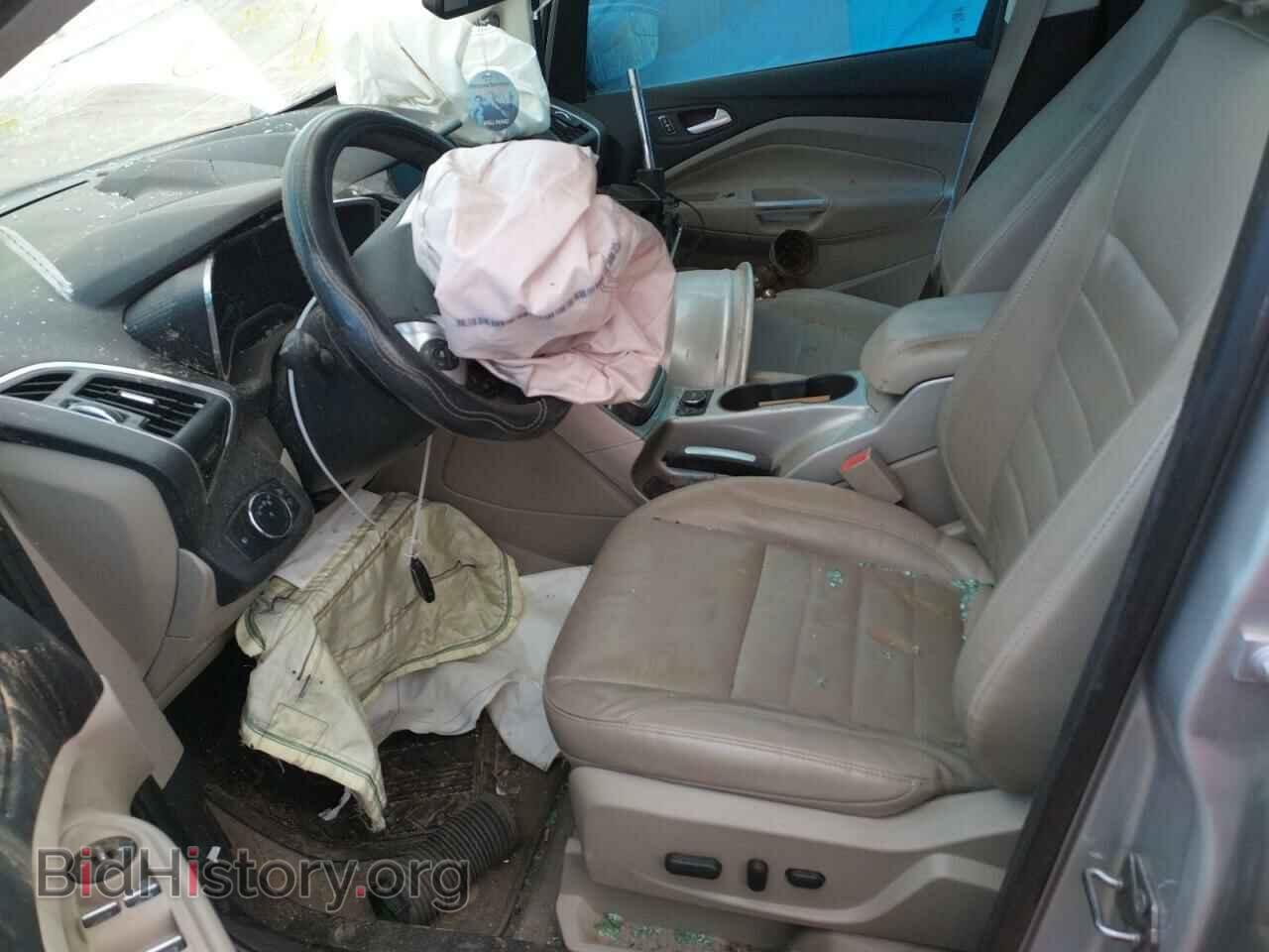 2013 FORD CMAX - VIN: 1FADP5BU9DL521254 - Фото 5