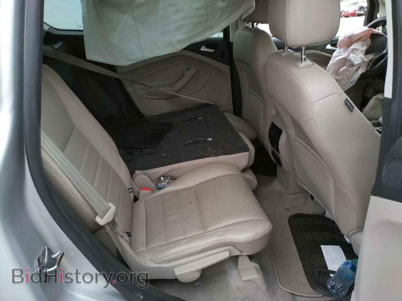 2013 FORD CMAX - VIN: 1FADP5BU9DL521254 - Фото 6