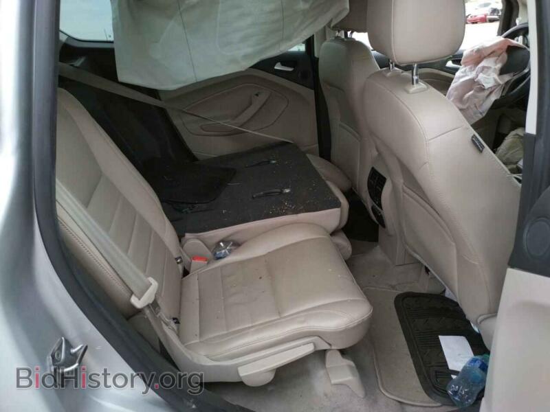 2013 Ford CMAX (VIN 1FADP5BU9DL521254) — photo 6 of 10