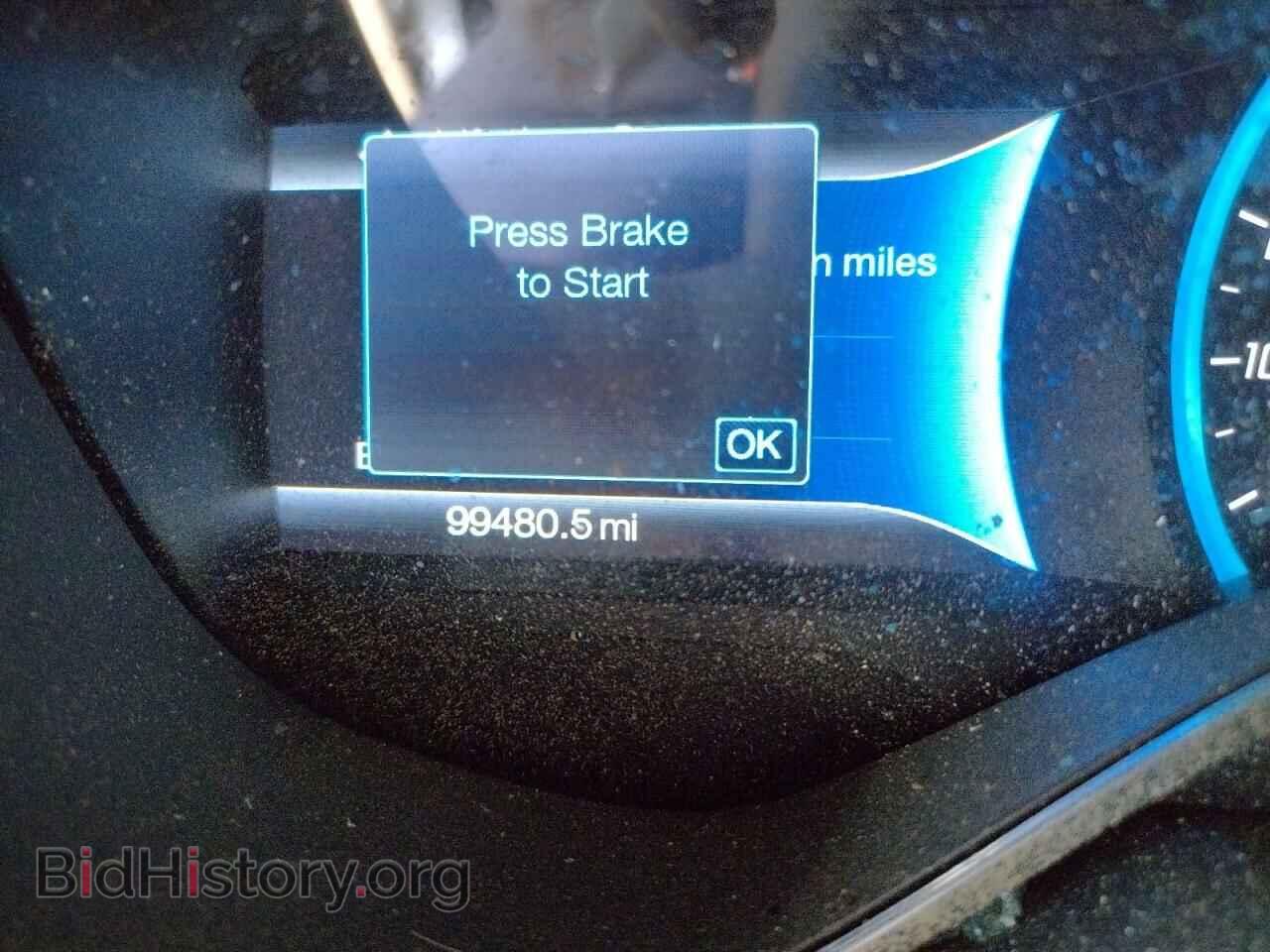 2013 FORD CMAX - VIN: 1FADP5BU9DL521254 - Фото 8
