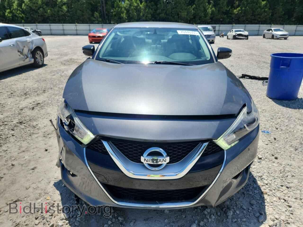 2017 NISSAN MAXIMA - VIN: 1N4AA6AP0HC429025 - Фото 5