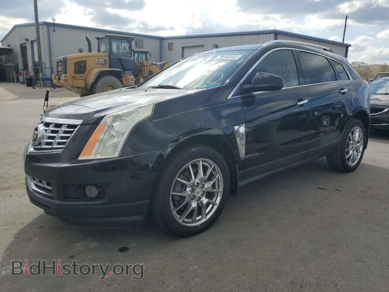 Фотография 3GYFNEE39DS519357 - CADILLAC SRX 2013