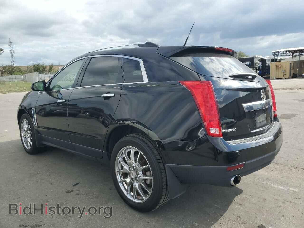 2013 CADILLAC SRX - VIN: 3GYFNEE39DS519357 - Фото 2