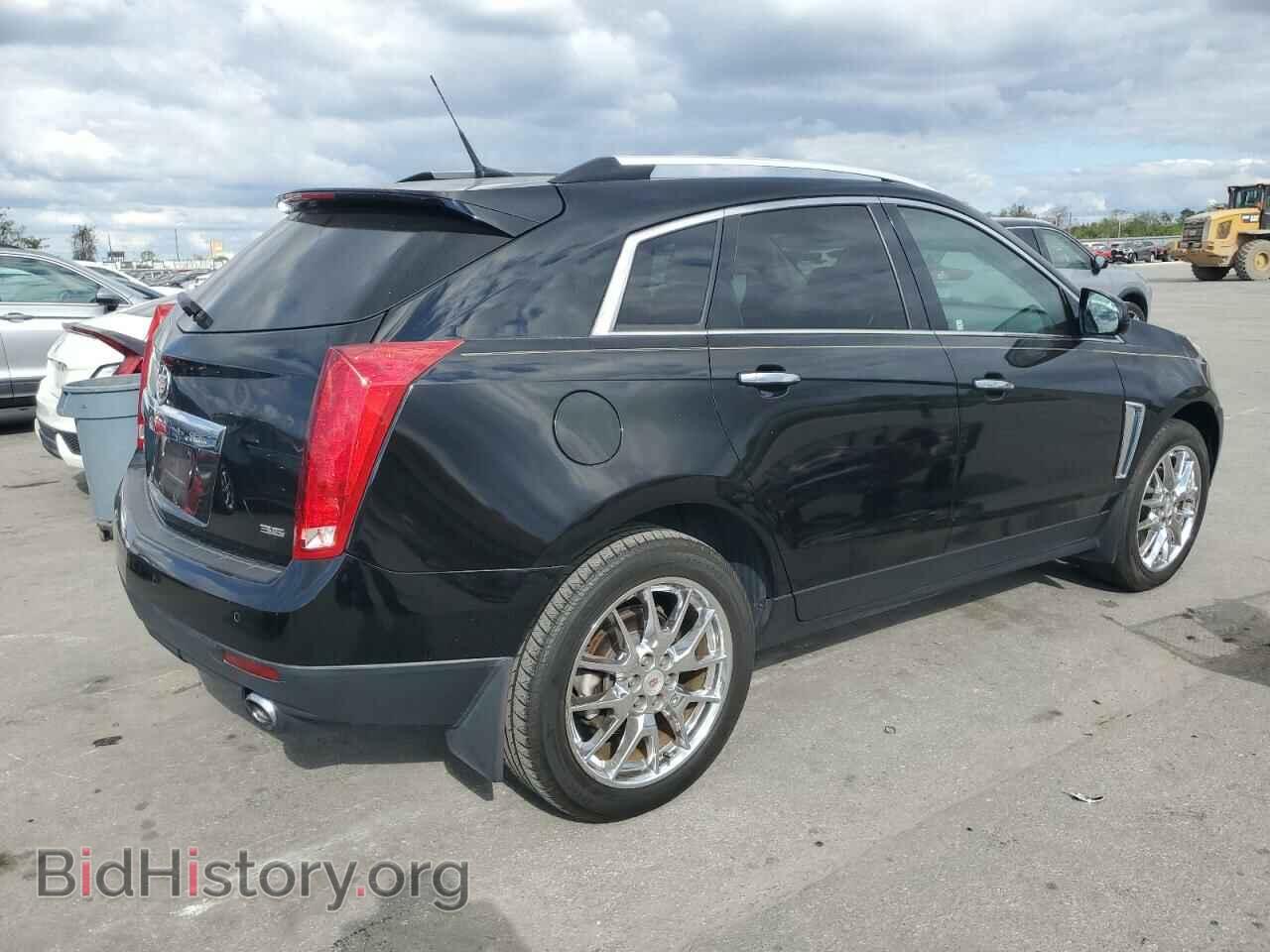 2013 CADILLAC SRX - VIN: 3GYFNEE39DS519357 - Фото 3