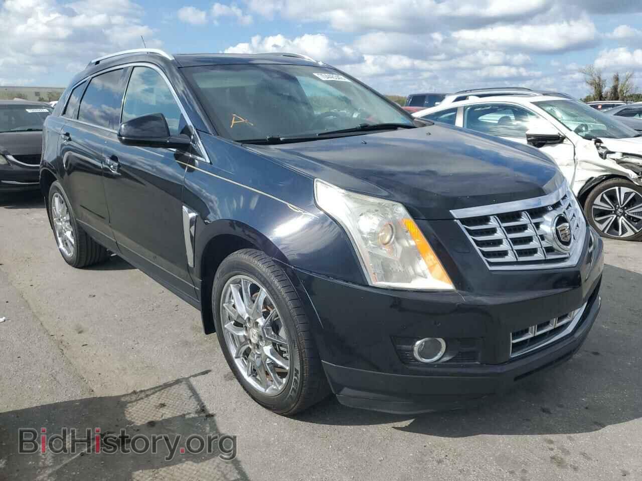 2013 CADILLAC SRX - VIN: 3GYFNEE39DS519357 - Фото 4