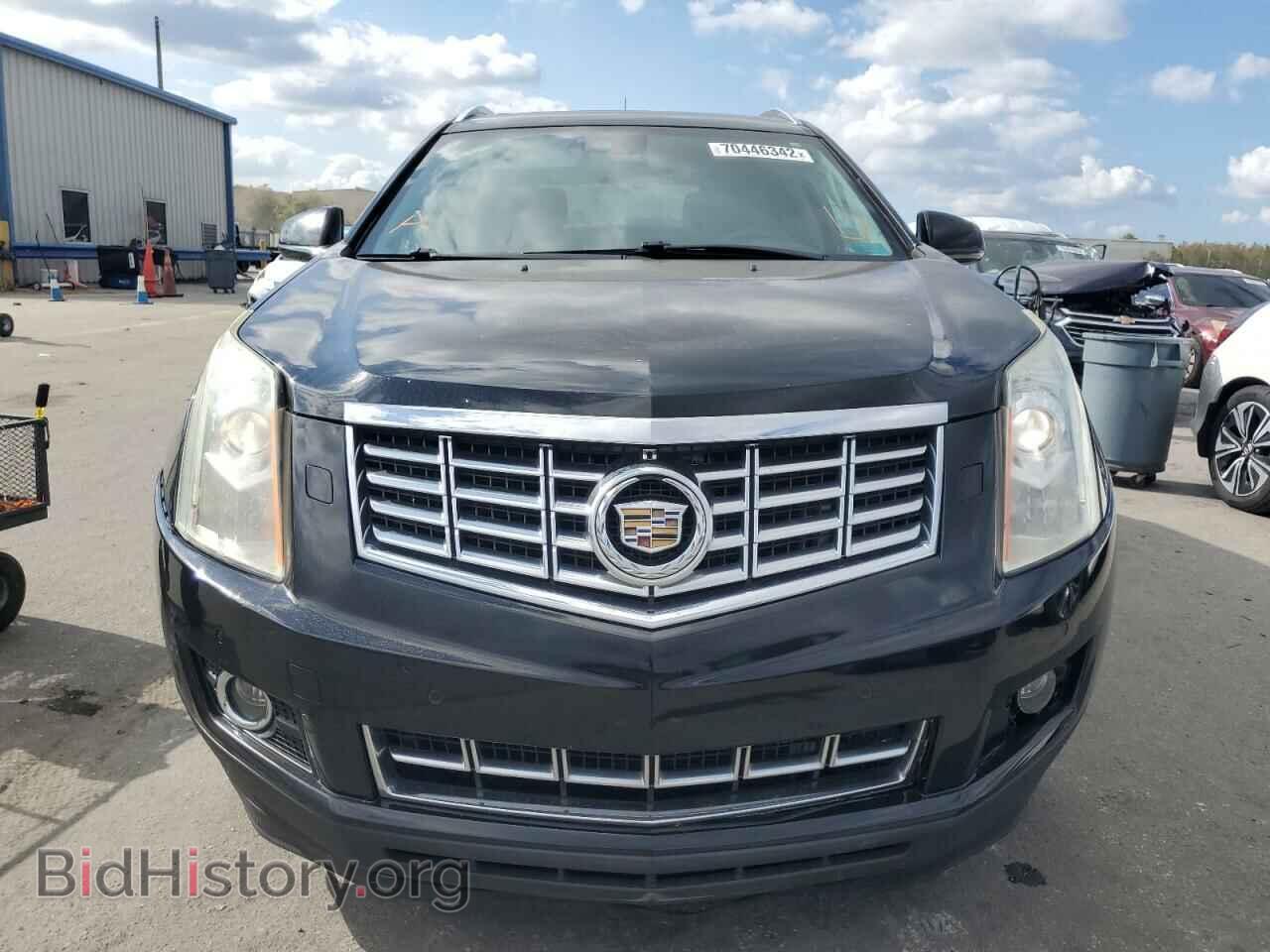 2013 CADILLAC SRX - VIN: 3GYFNEE39DS519357 - Фото 5