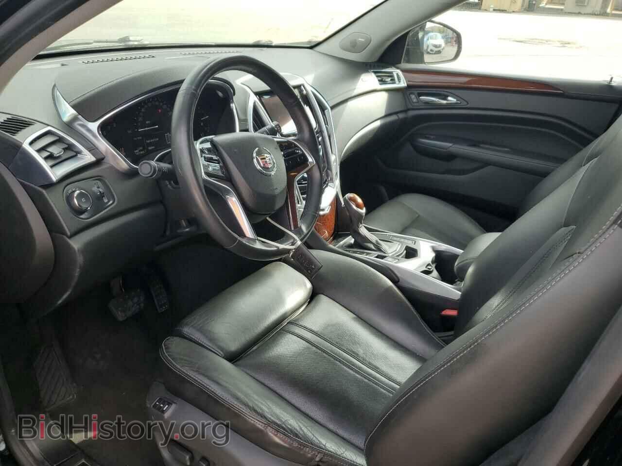 2013 CADILLAC SRX - VIN: 3GYFNEE39DS519357 - Фото 7