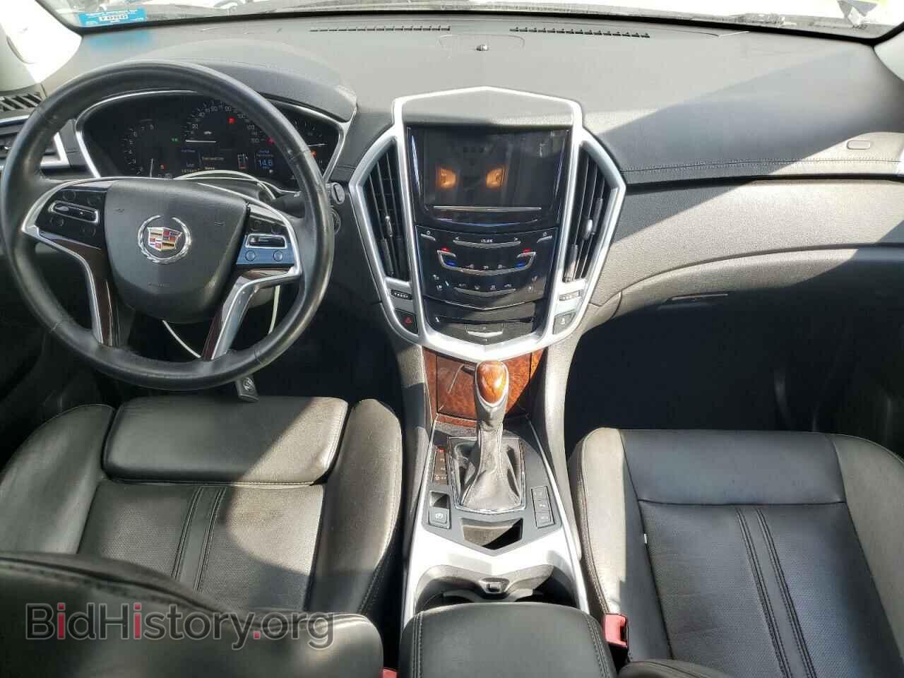 2013 CADILLAC SRX - VIN: 3GYFNEE39DS519357 - Фото 8