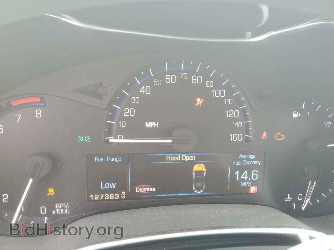 2013 CADILLAC SRX - VIN: 3GYFNEE39DS519357 - Фото 9