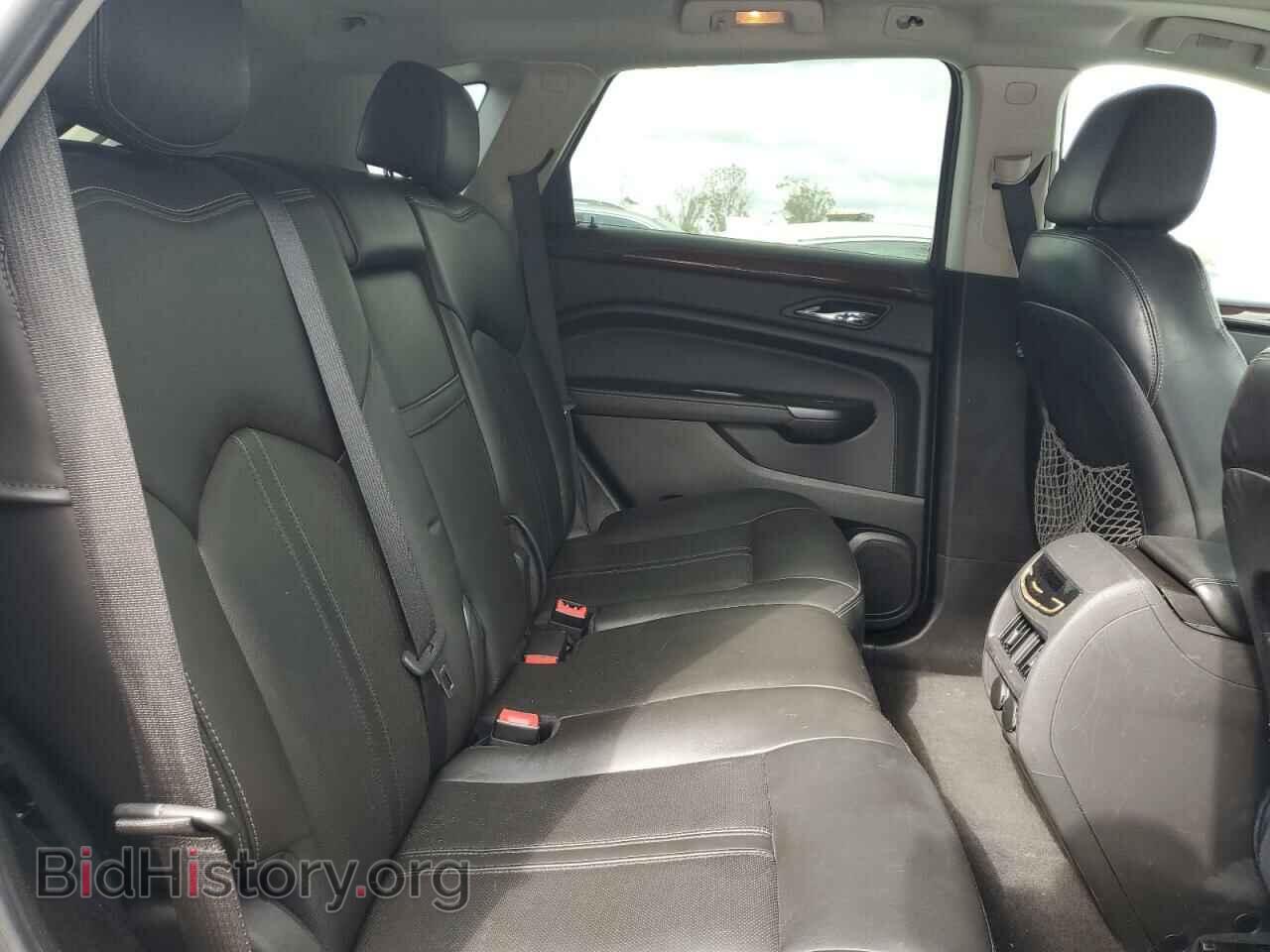 2013 CADILLAC SRX - VIN: 3GYFNEE39DS519357 - Фото 10