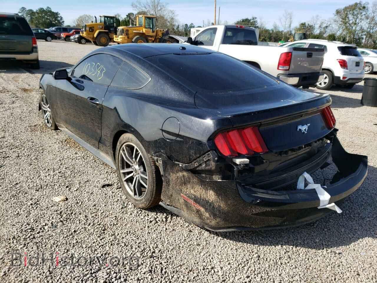 2017 FORD MUSTANG - VIN: 1FA6P8TH4H5310372 - Фото 3