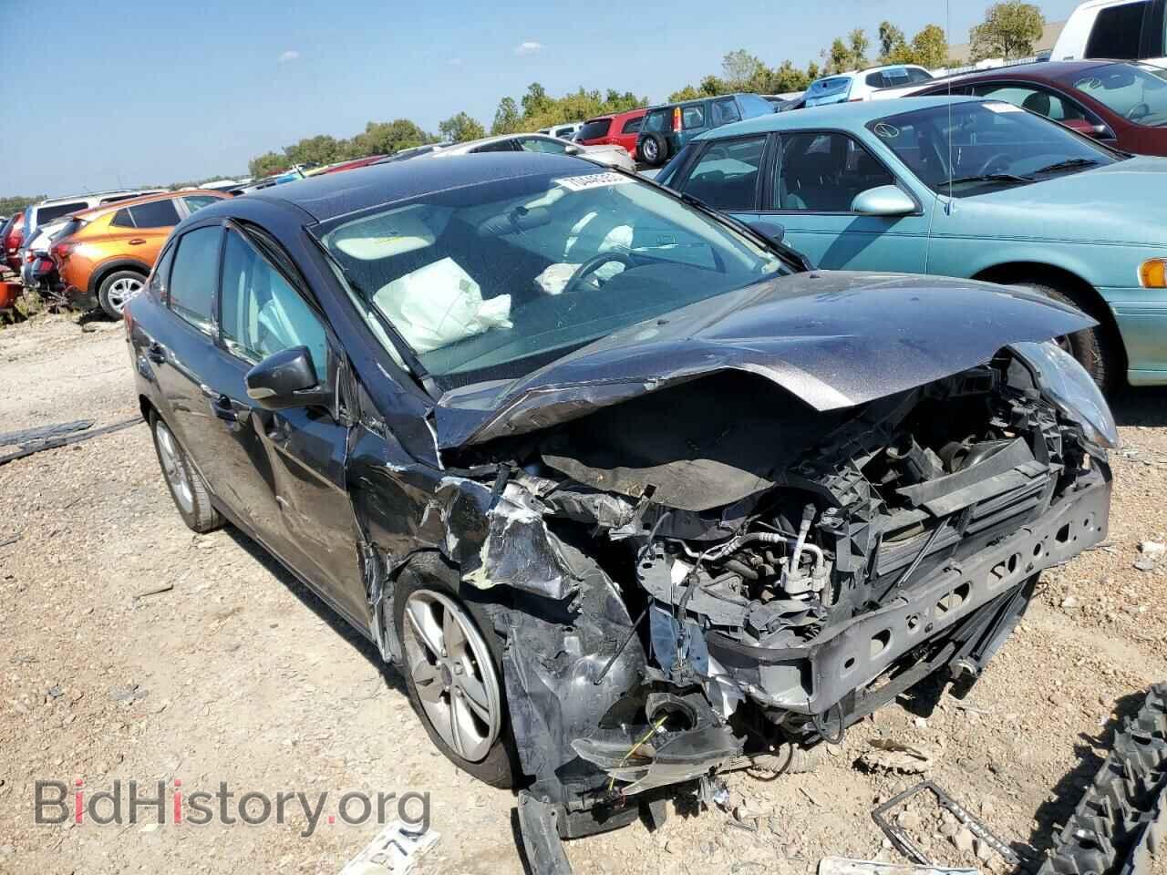 2014 FORD FOCUS - VIN: 1FADP3F26EL452196 - Фото 4