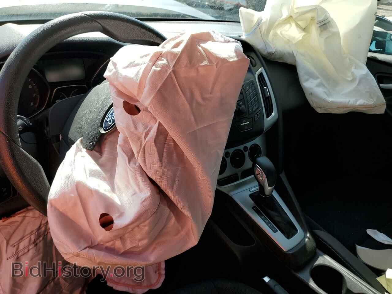 2014 FORD FOCUS - VIN: 1FADP3F26EL452196 - Фото 8