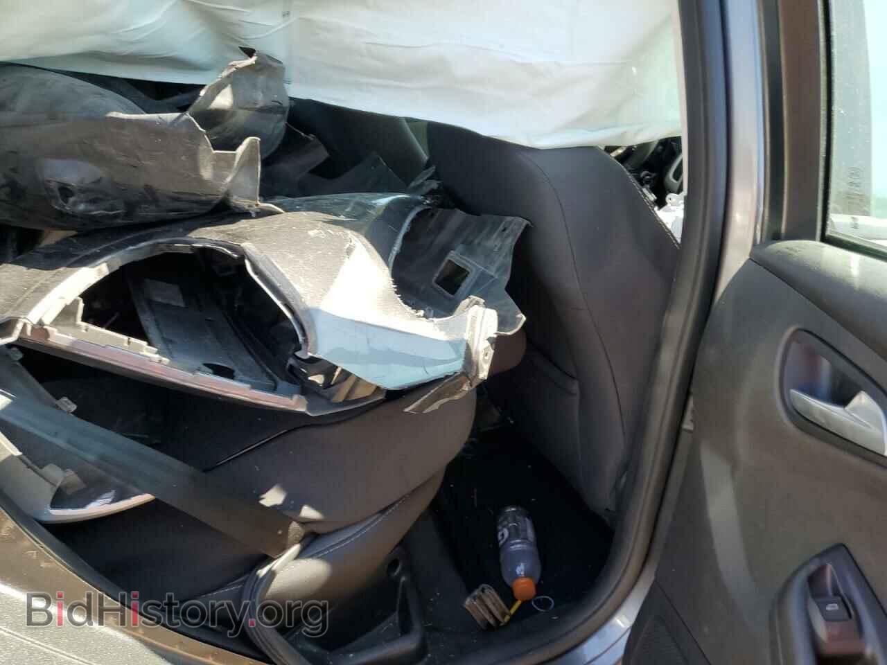 2014 FORD FOCUS - VIN: 1FADP3F26EL452196 - Фото 10