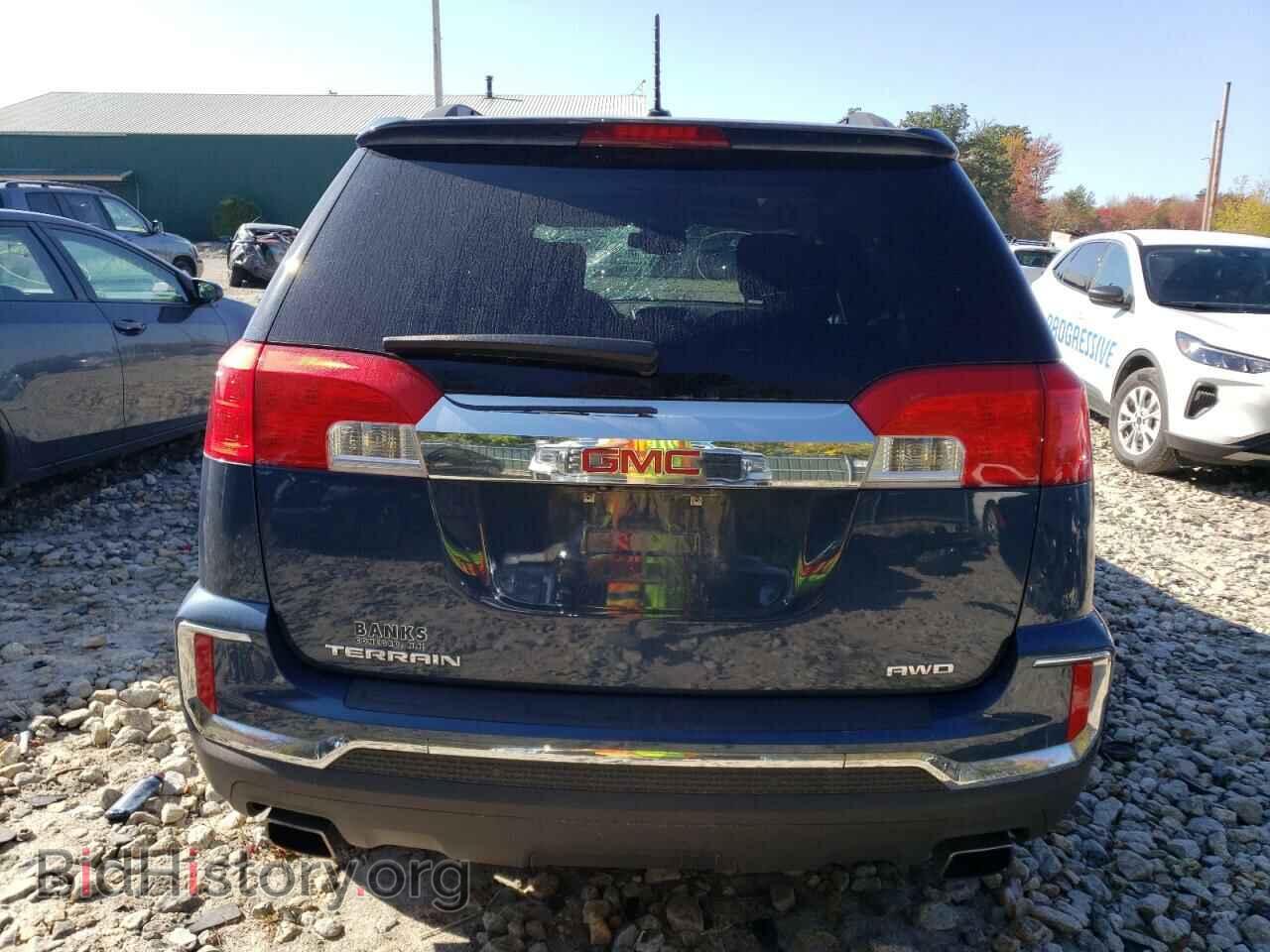 2017 GMC TERRAIN - VIN: 2GKFLTE31H6192137 - Фото 6