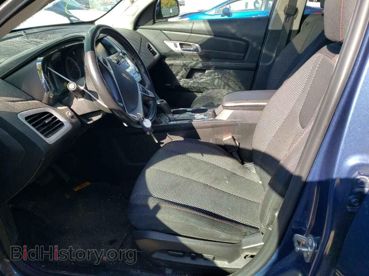 2017 GMC TERRAIN - VIN: 2GKFLTE31H6192137 - Фото 7