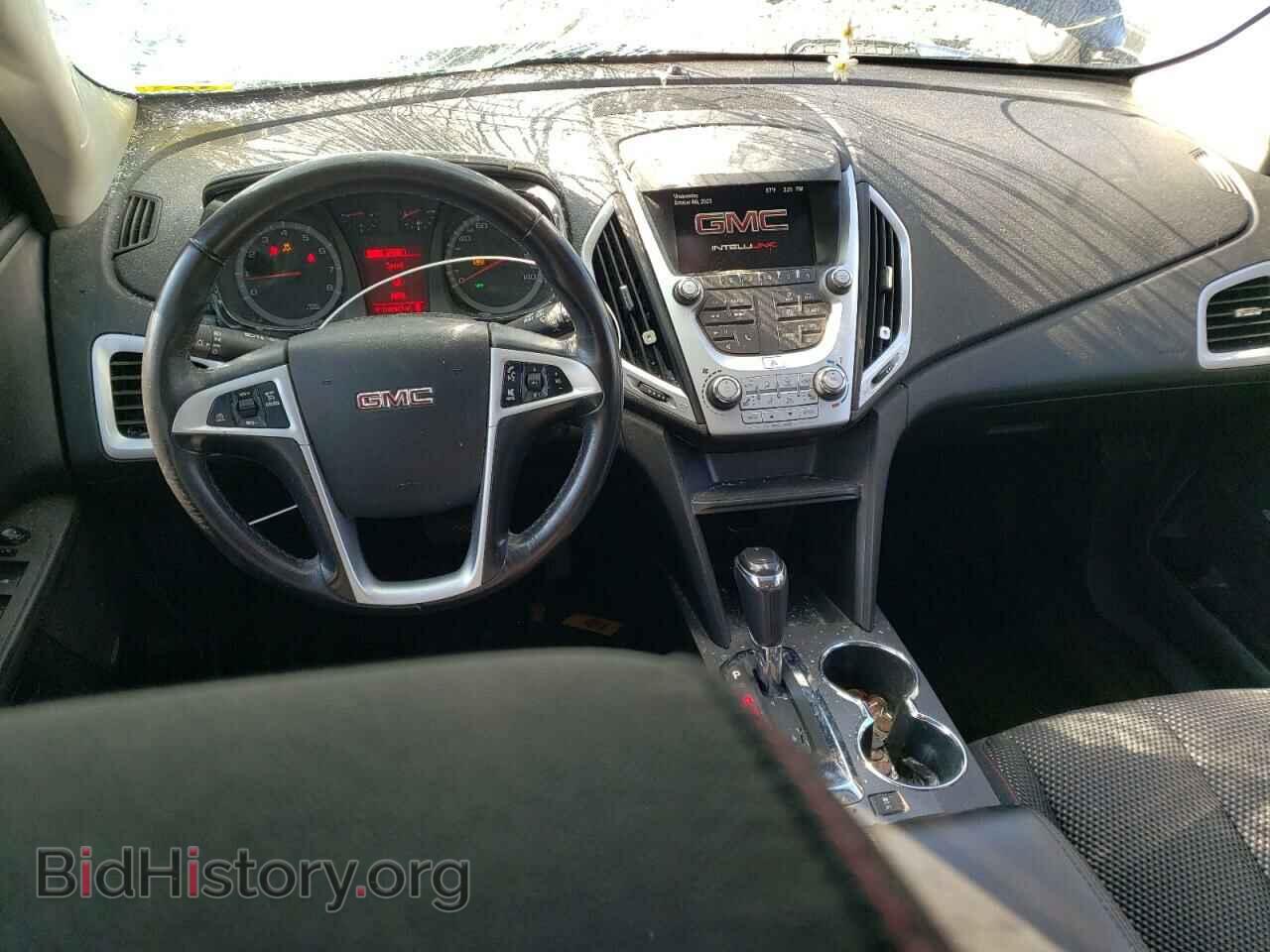 2017 GMC TERRAIN - VIN: 2GKFLTE31H6192137 - Фото 8