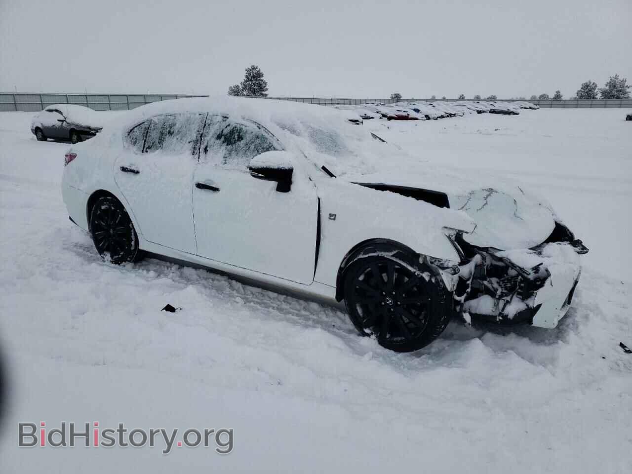 2015 LEXUS GS350 - VIN: JTHCE1BL9FA001175 - Фото 4