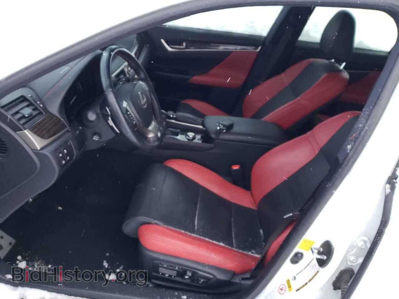 2015 LEXUS GS350 - VIN: JTHCE1BL9FA001175 - Фото 7