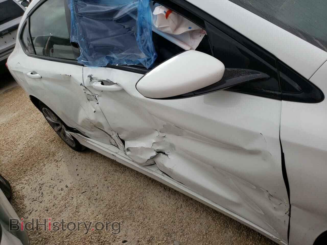 2015 CHRYSLER 200 - VIN: 1C3CCCBB3FN674714 - Photo 9