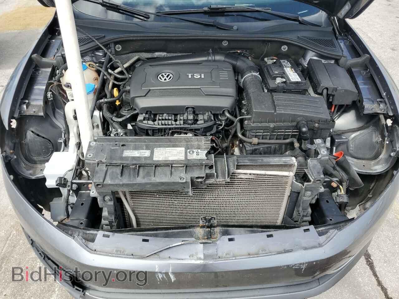 2015 VOLKSWAGEN PASSAT - VIN: 1VWAT7A30FC045778 - Фото 11