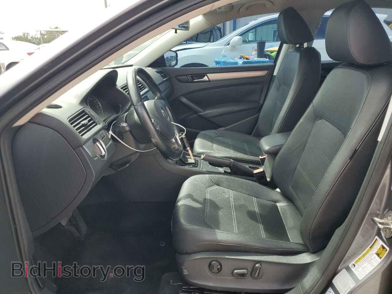 2015 VOLKSWAGEN PASSAT - VIN: 1VWAT7A30FC045778 - Фото 7