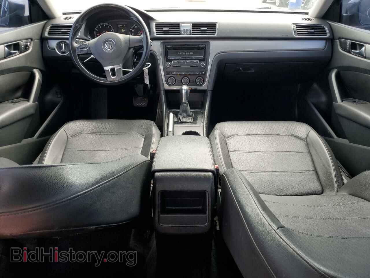 2015 VOLKSWAGEN PASSAT - VIN: 1VWAT7A30FC045778 - Фото 8
