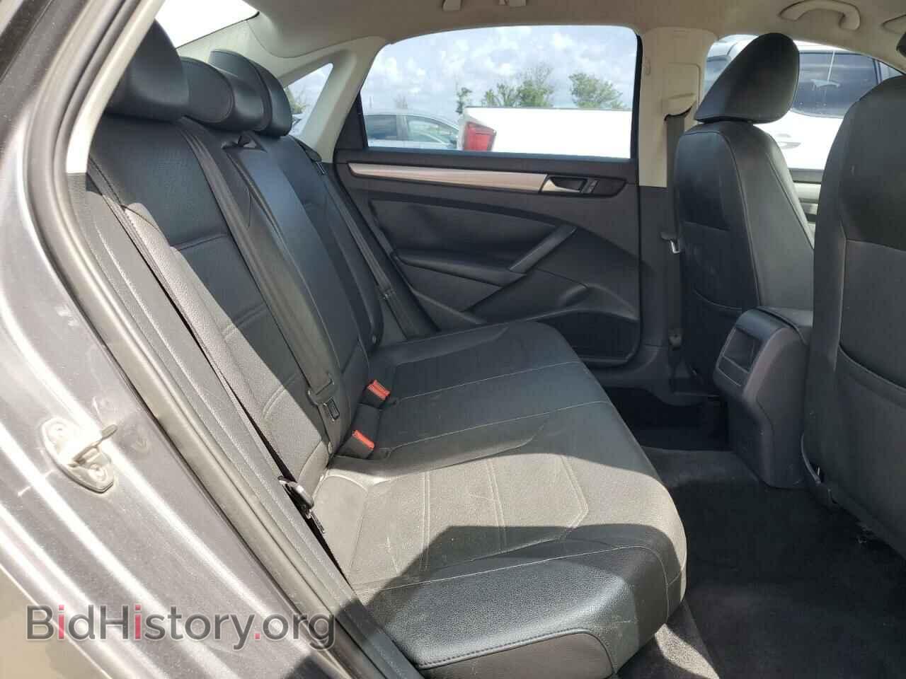 2015 VOLKSWAGEN PASSAT - VIN: 1VWAT7A30FC045778 - Фото 10