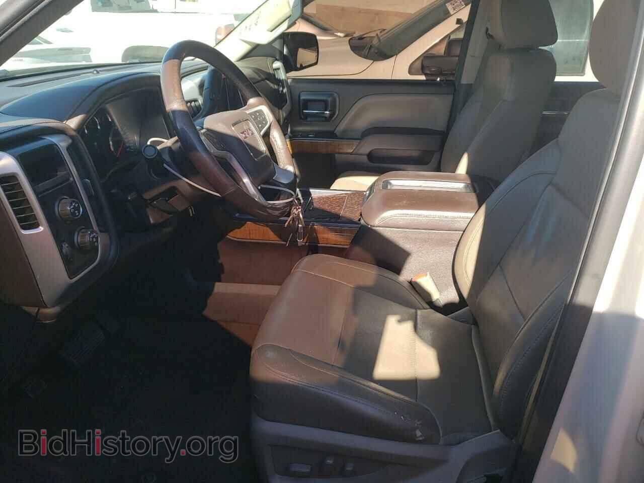 2014 GMC SIERRA - VIN: 3GTU2VEC0EG536204 - Фото 7
