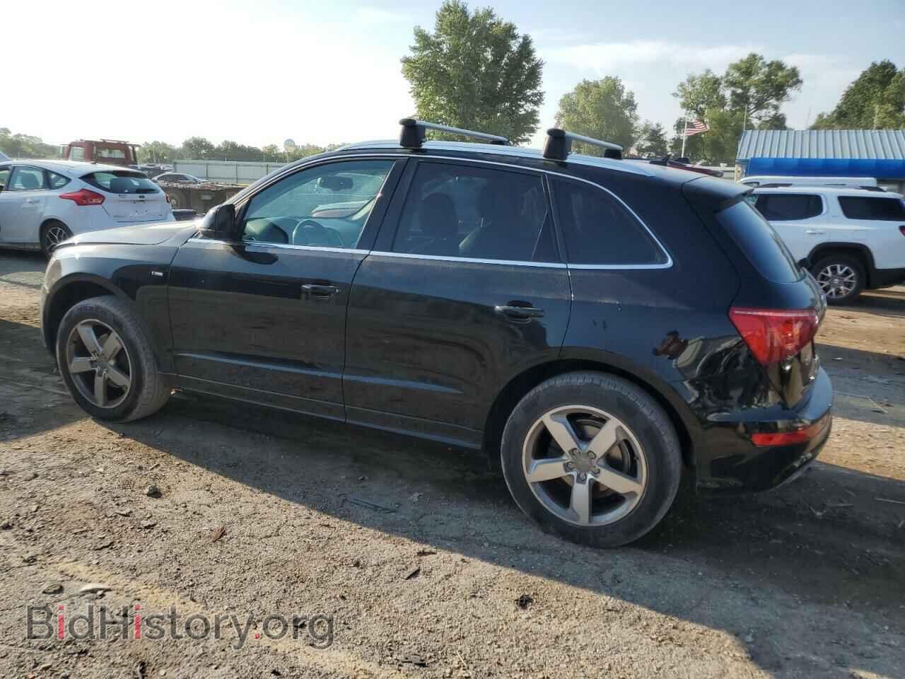 2011 AUDI Q5 - VIN: WA1DKAFP2BA038374 - Фото 2