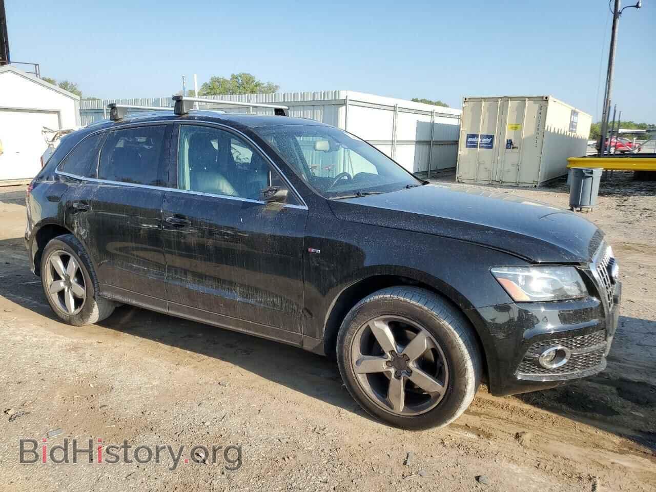 2011 AUDI Q5 - VIN: WA1DKAFP2BA038374 - Фото 4