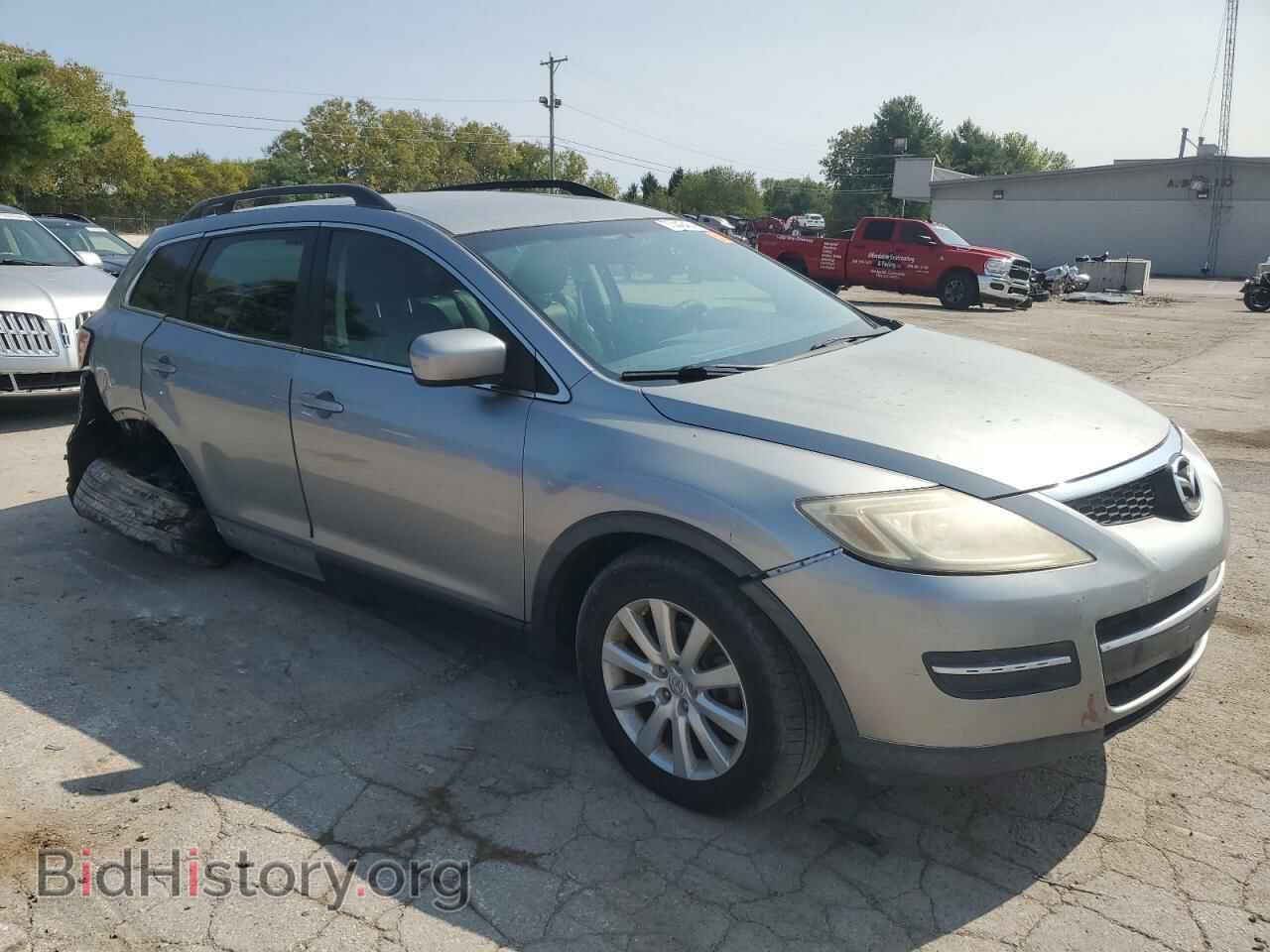 2009 MAZDA CX-9 - VIN: JM3TB38A490171618 - Фото 4