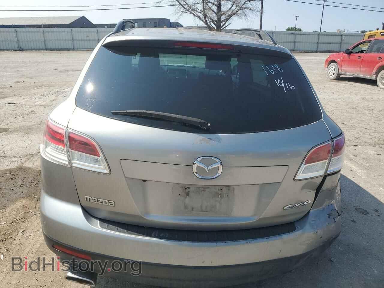 2009 MAZDA CX-9 - VIN: JM3TB38A490171618 - Фото 6
