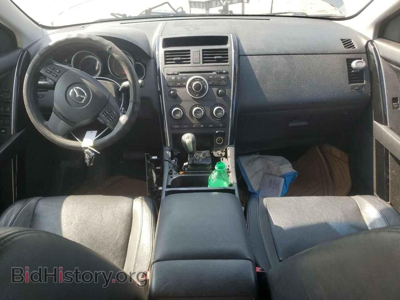 2009 MAZDA CX-9 - VIN: JM3TB38A490171618 - Фото 8
