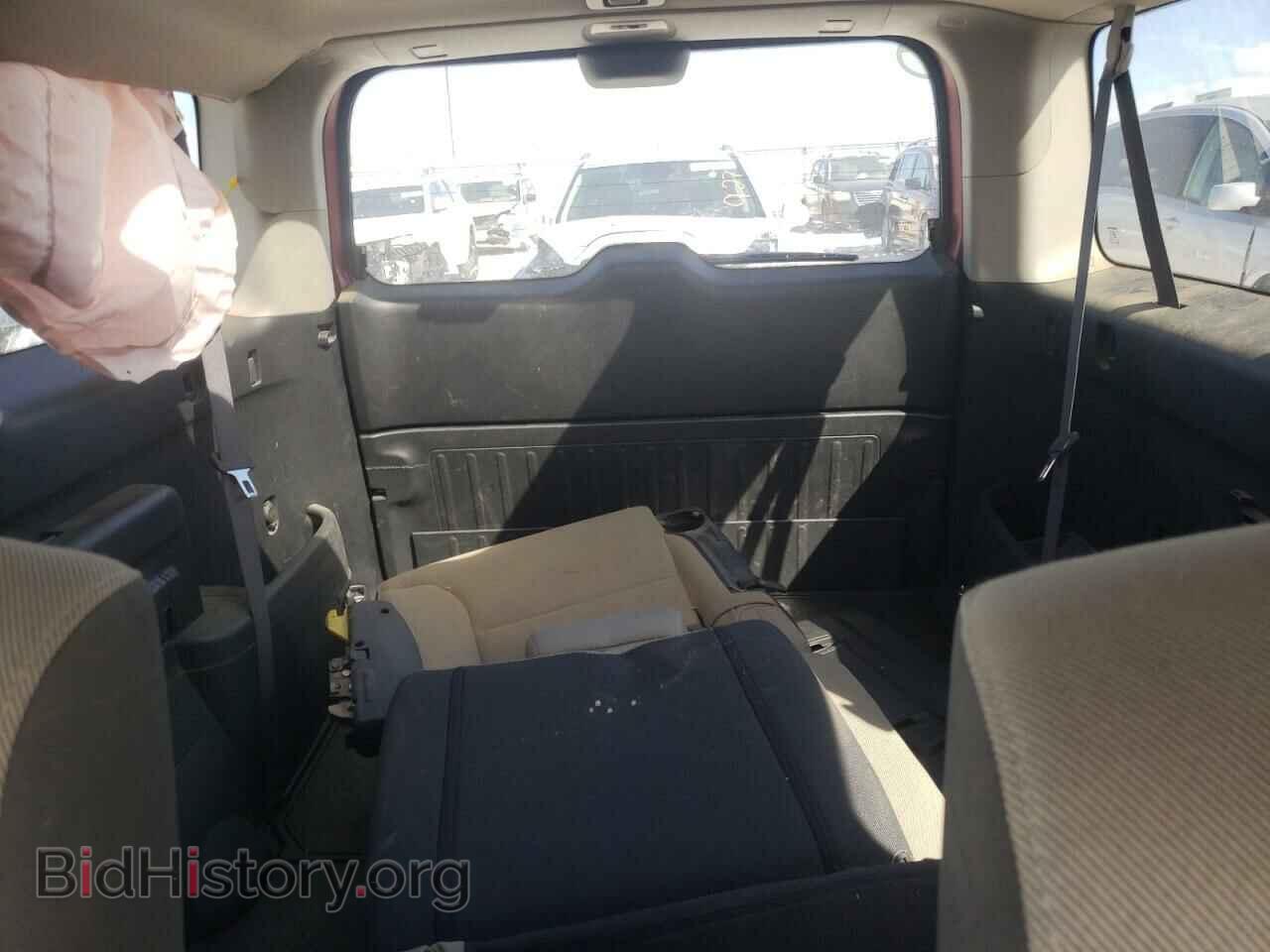 2007 HONDA ELEMENT - VIN: 5J6YH28727L015028 - Фото 10