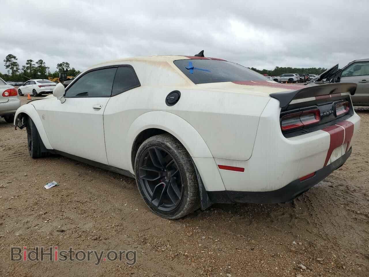 2019 DODGE CHALLENGER - VIN: 2C3CDZL9XKH654667 - Фото 2