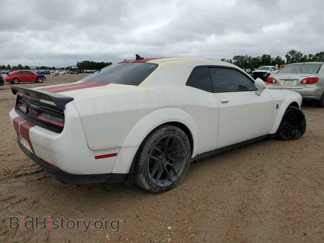 2019 DODGE CHALLENGER - VIN: 2C3CDZL9XKH654667 - Фото 3