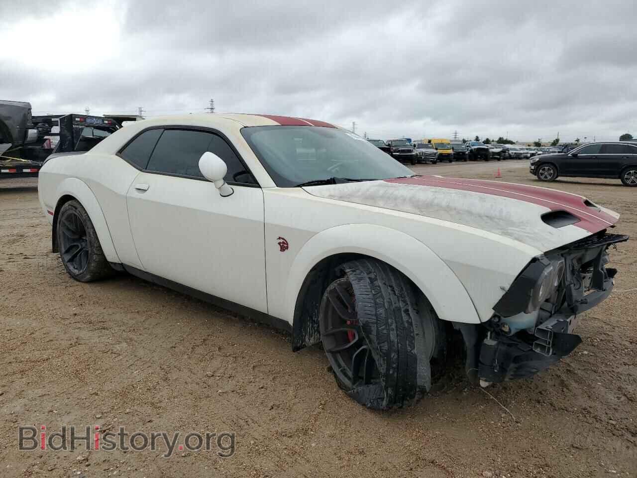 2019 DODGE CHALLENGER - VIN: 2C3CDZL9XKH654667 - Фото 4
