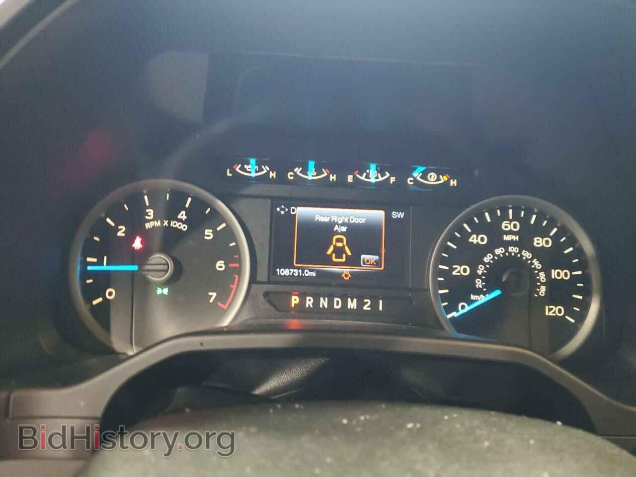 2015 FORD F-150 - VIN: 1FTEW1CF8FFA04622 - Фото 9