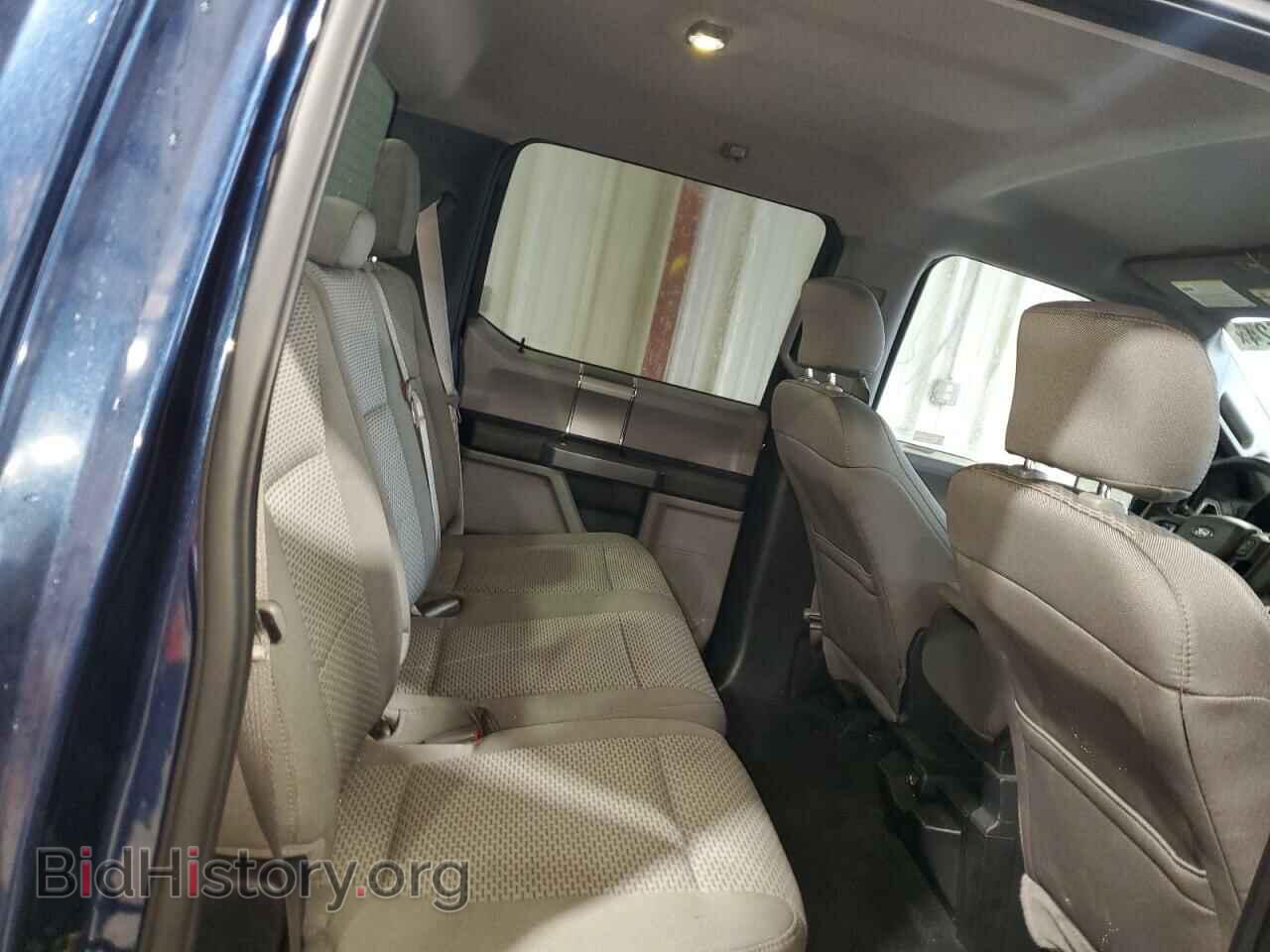 2015 FORD F-150 - VIN: 1FTEW1CF8FFA04622 - Фото 10