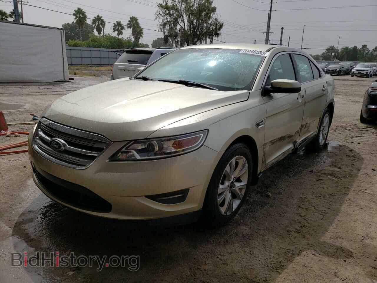Photo 1FAHP2EW5BG126927 - FORD TAURUS 2011