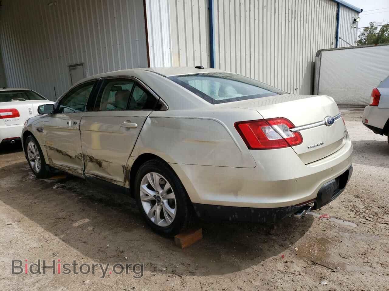 2011 FORD TAURUS - VIN: 1FAHP2EW5BG126927 - Фото 2