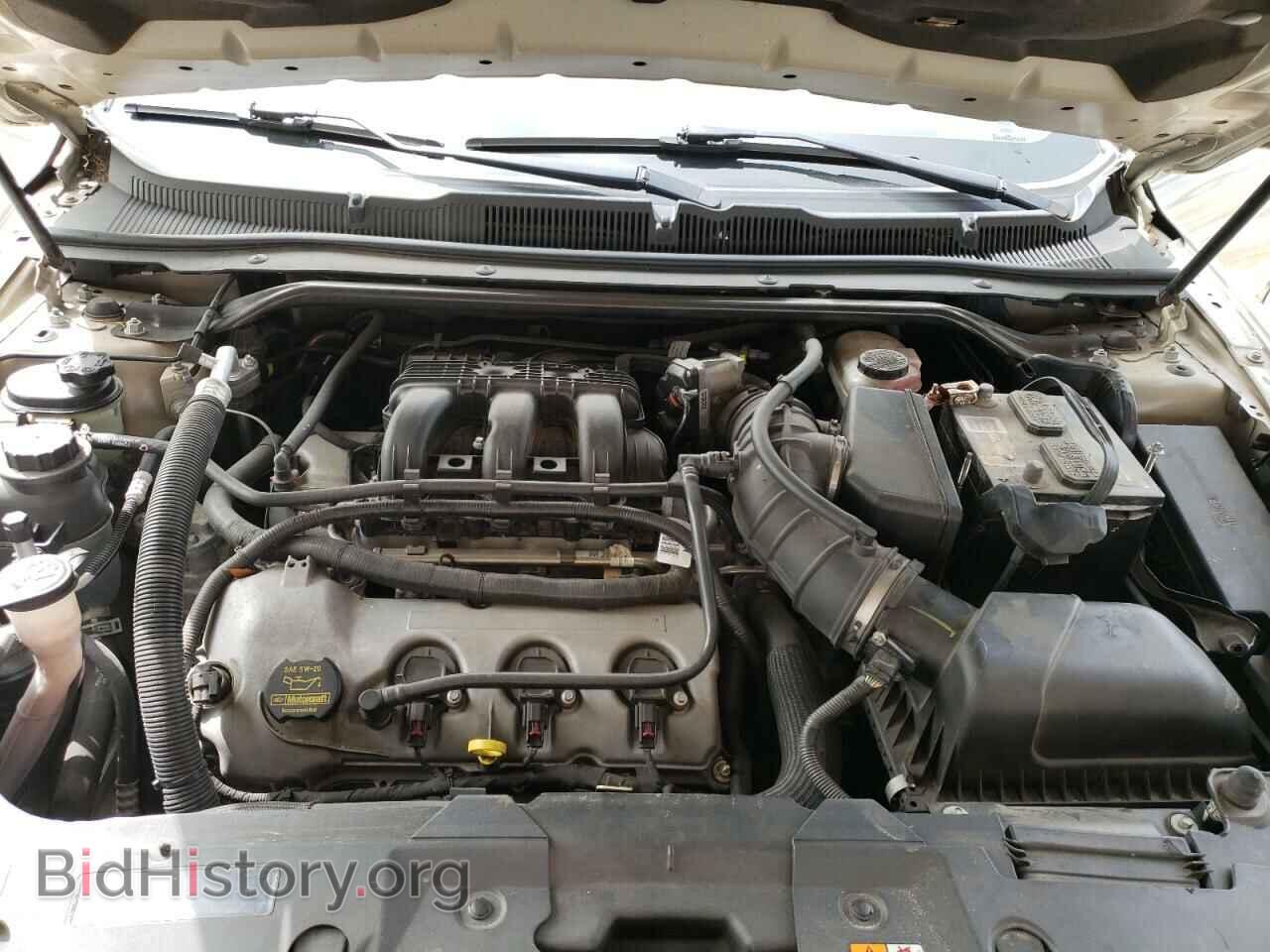 2011 FORD TAURUS - VIN: 1FAHP2EW5BG126927 - Фото 11