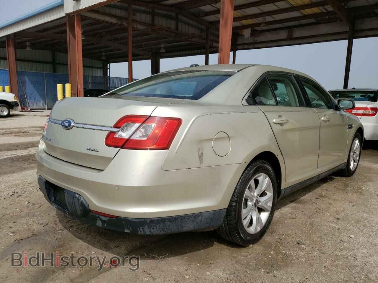 2011 FORD TAURUS - VIN: 1FAHP2EW5BG126927 - Фото 3