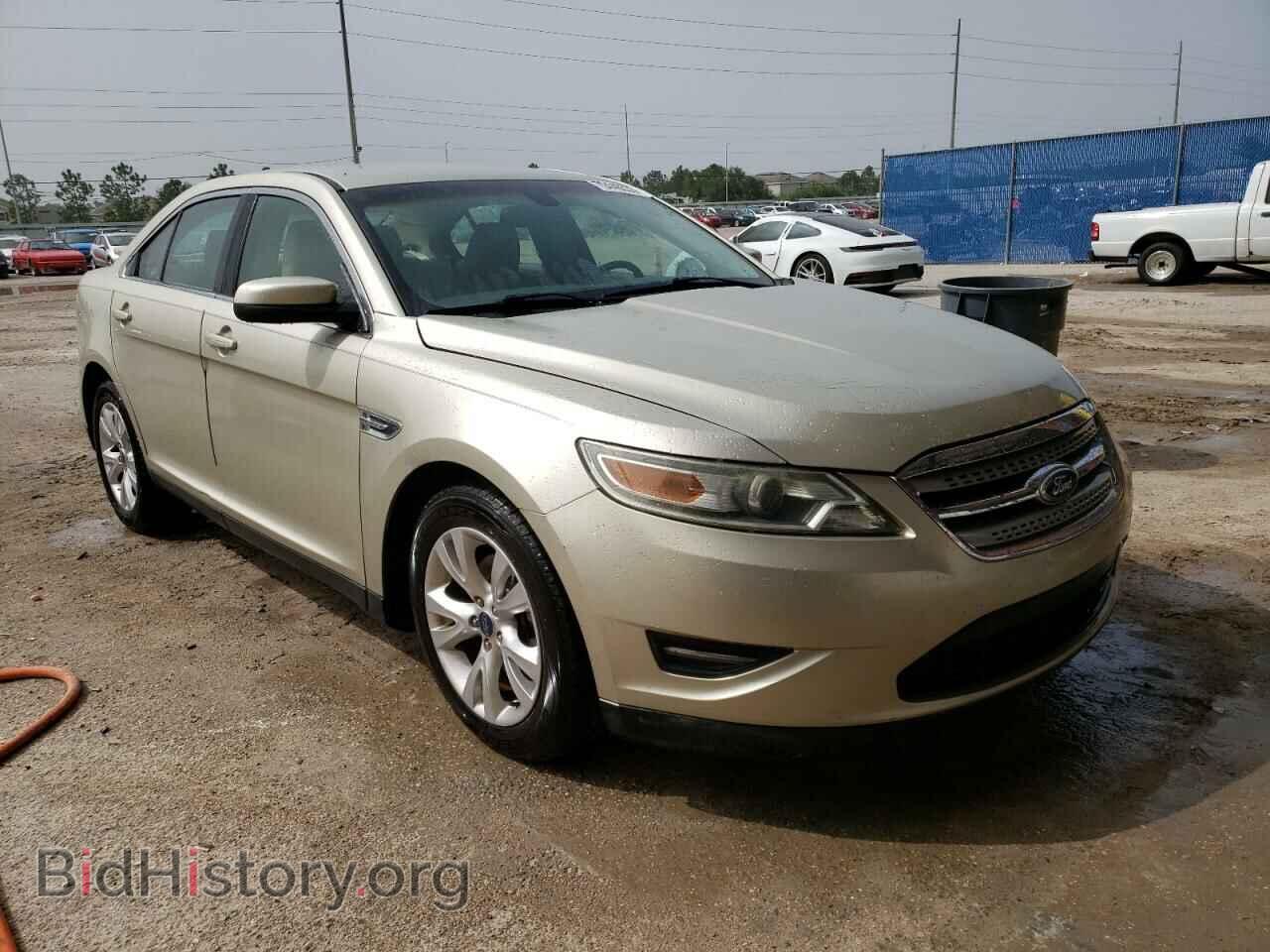 2011 FORD TAURUS - VIN: 1FAHP2EW5BG126927 - Фото 4